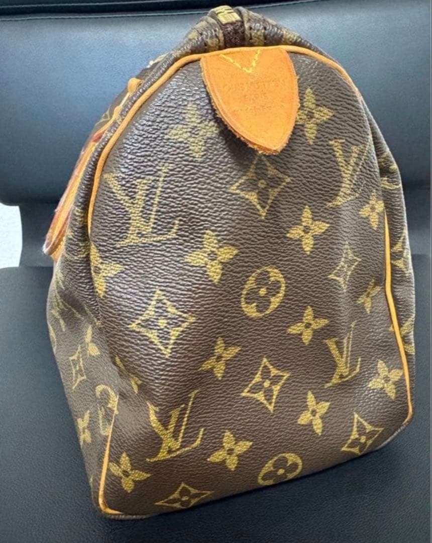 ルイ・ヴィトン スピーディ25 モノグラム