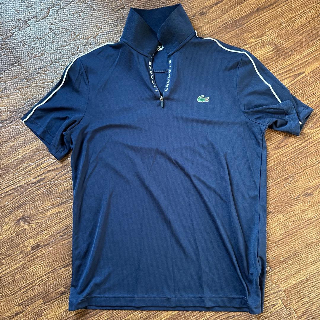ラコステ　ゴルフウェア