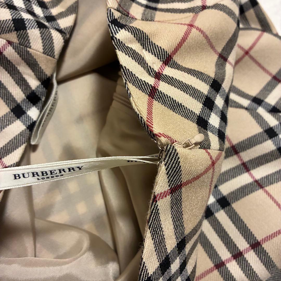 美品BURBERRY ゆき