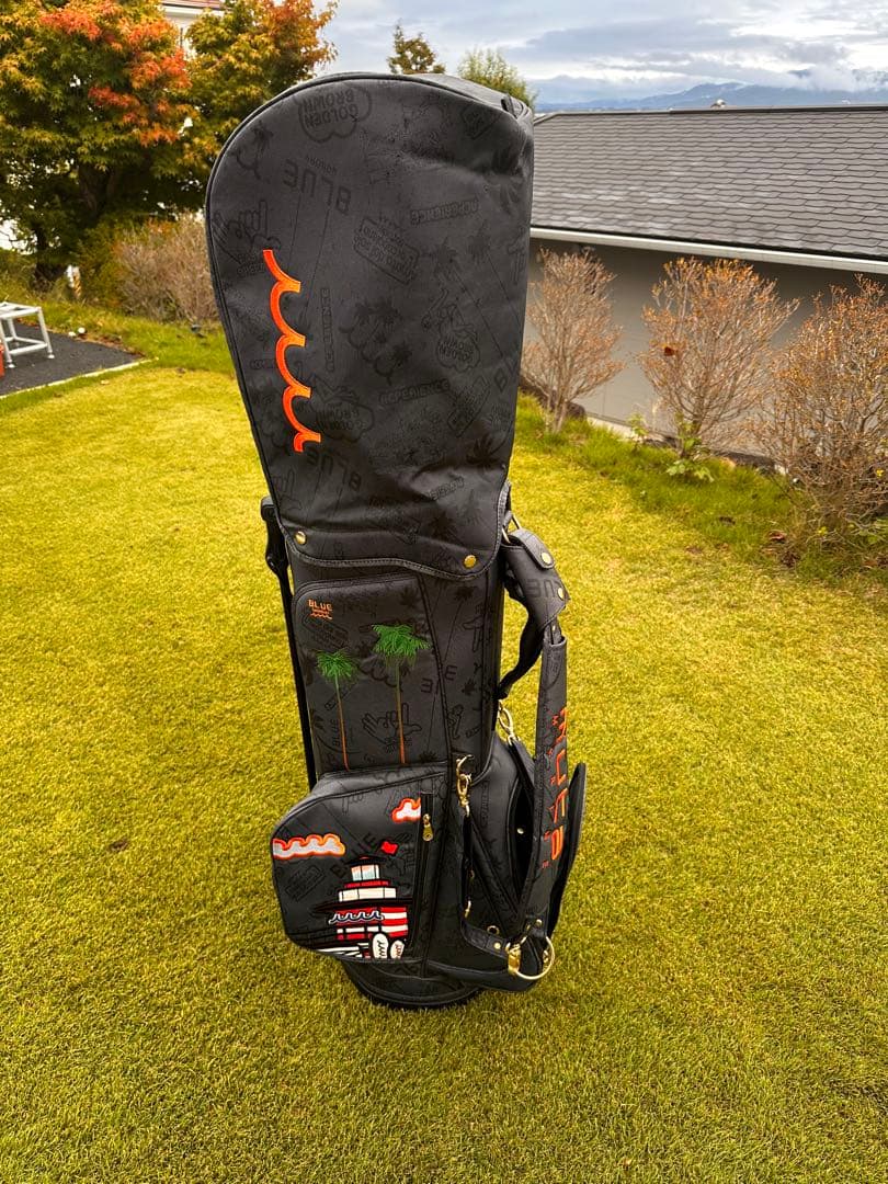 muta キャディバッグ