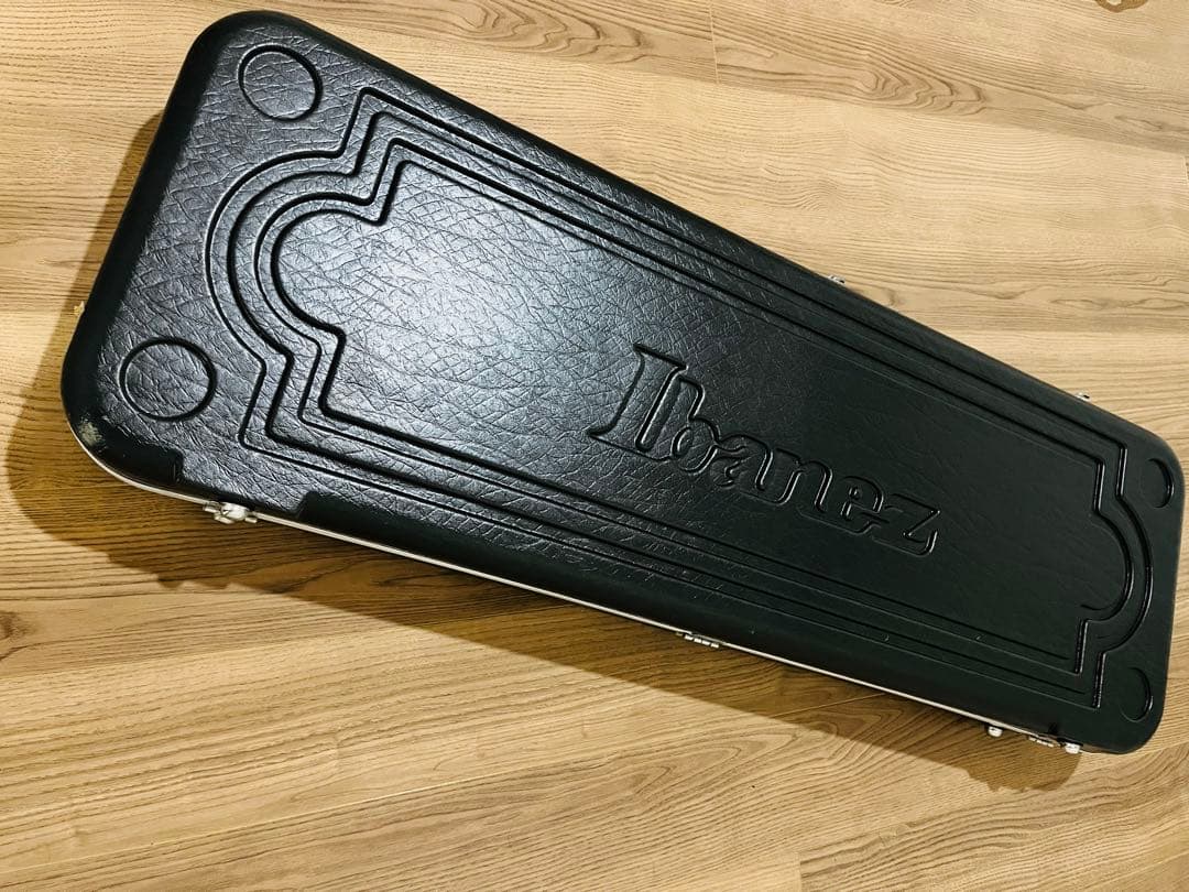 Ibanez SR605E-BKT 5弦ベース 純正ハードケース付き