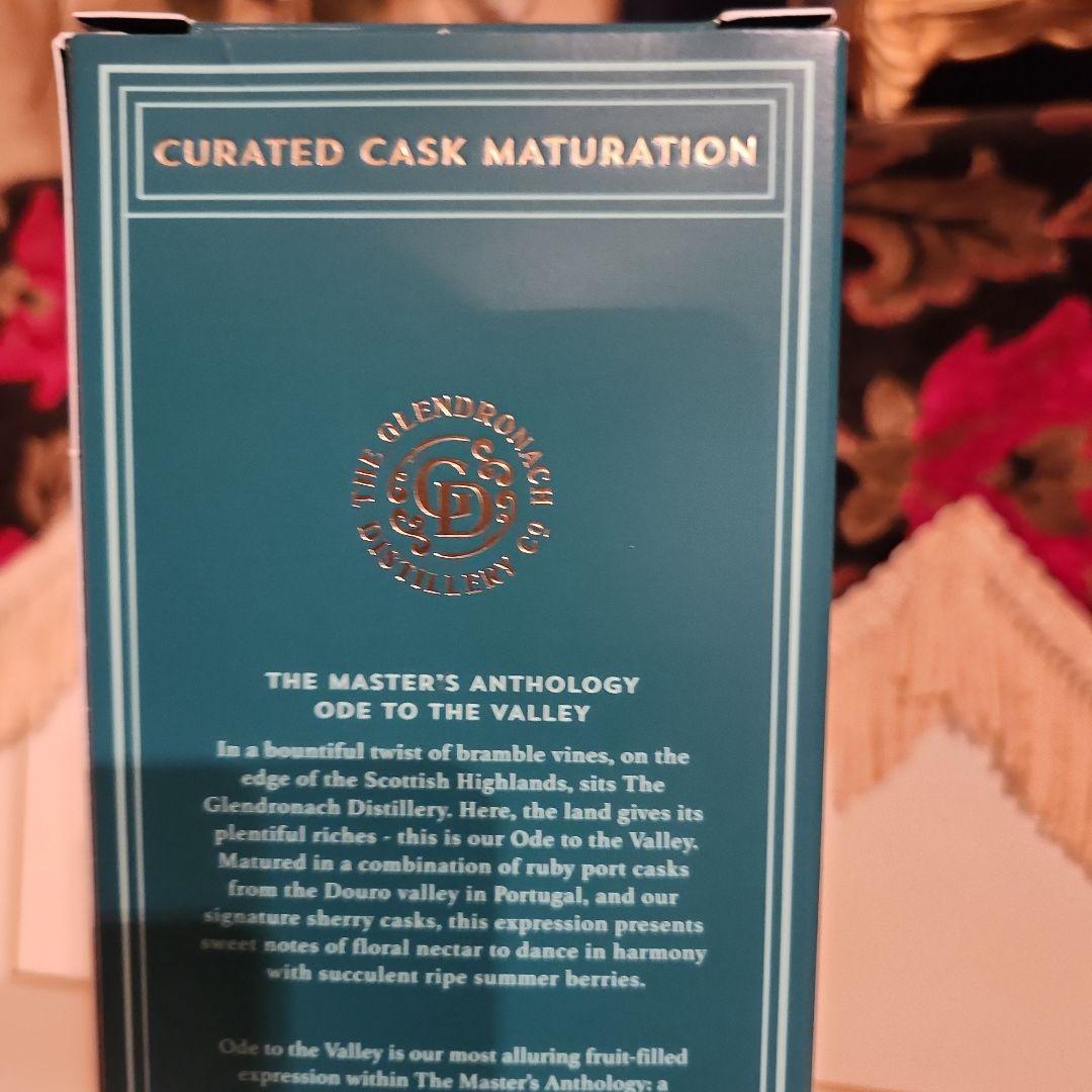 [入手困難 GLENDRONACH [ ニャロメ様 ] 専用 ! !