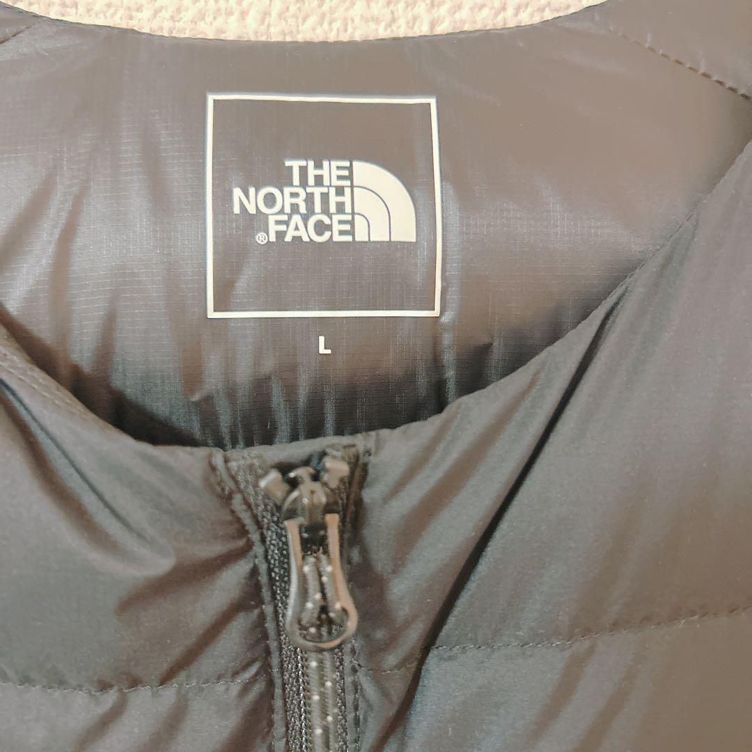 ‼️たま‼️ノースフェイス サンダー ラウンドネック ジャケット Lサイズ