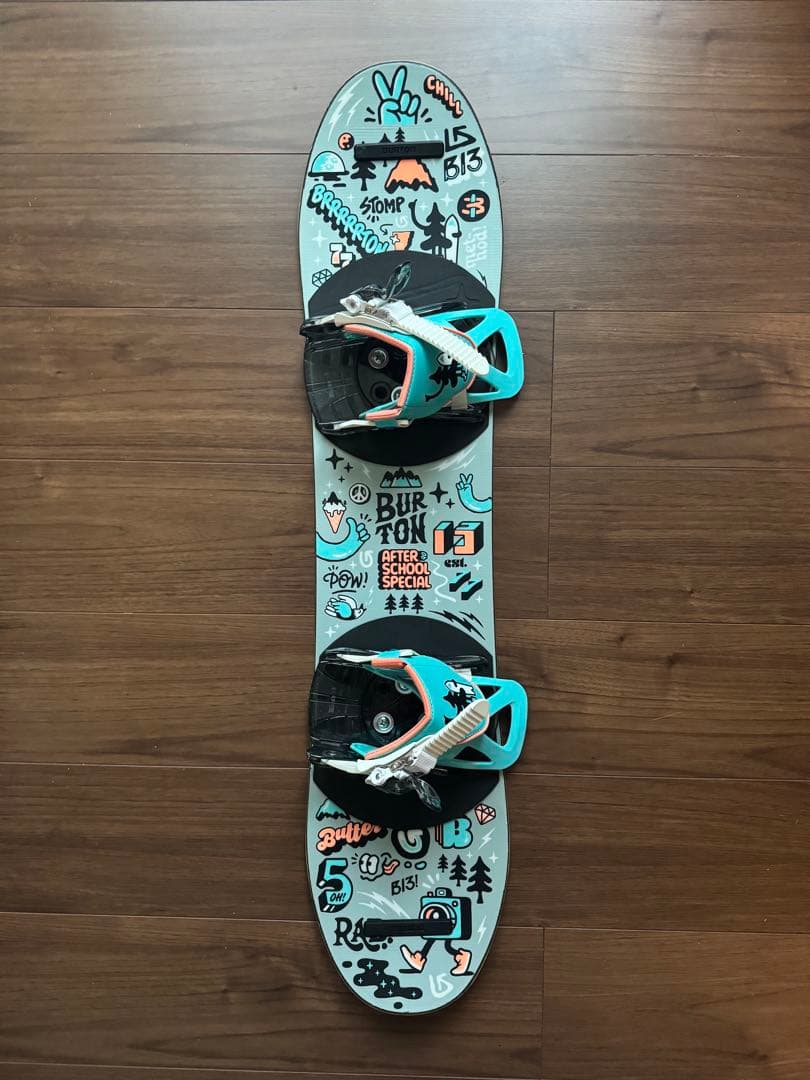 Burton After School Special 90スノーボード３セット