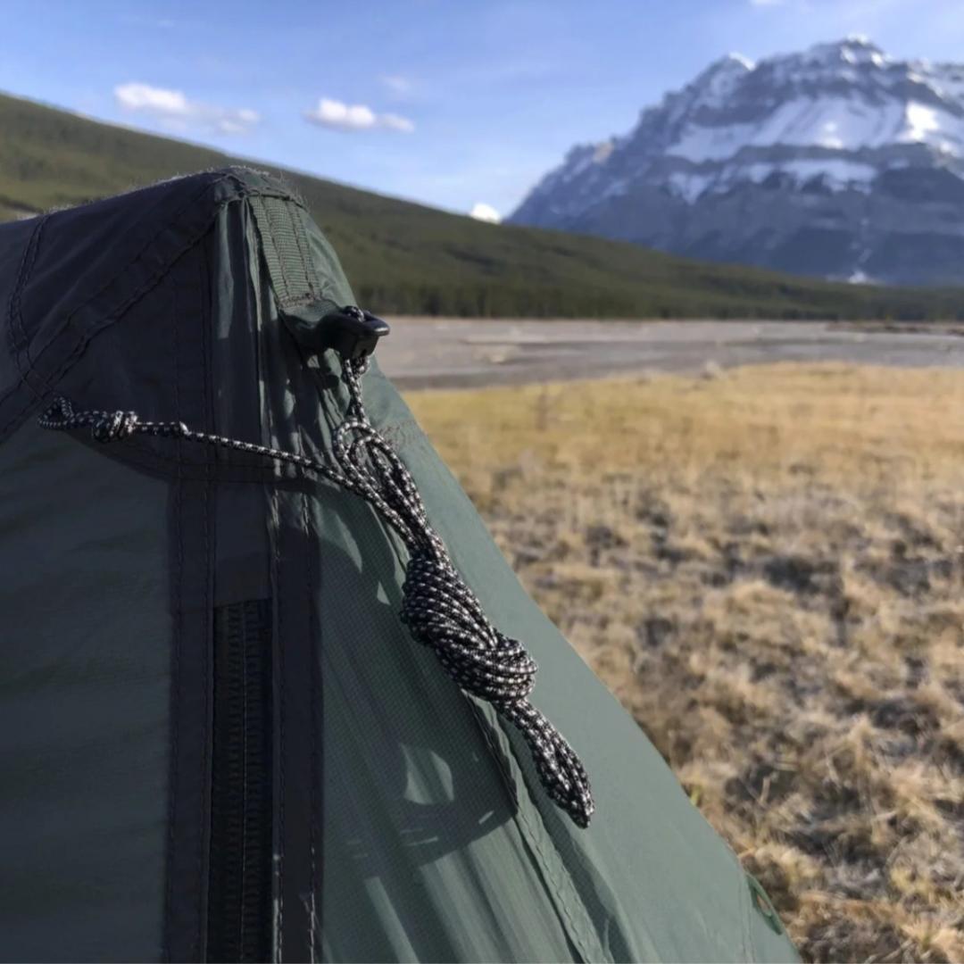 ★【新品】Durston X-Mid2 Solid 冬山UL2人用テント雪山対応