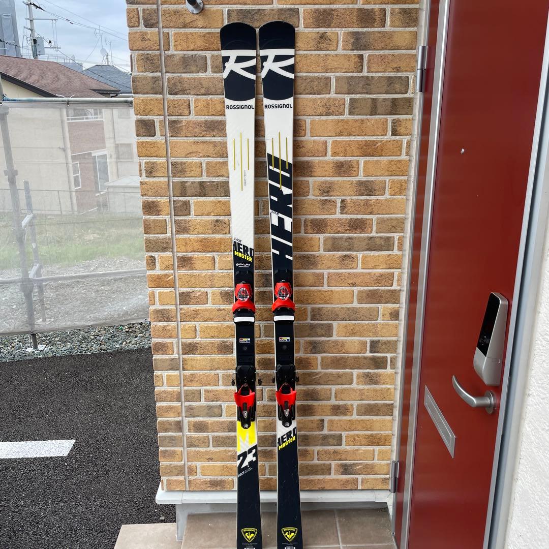 【MHB】Rossignol Hero Master 185cm R23