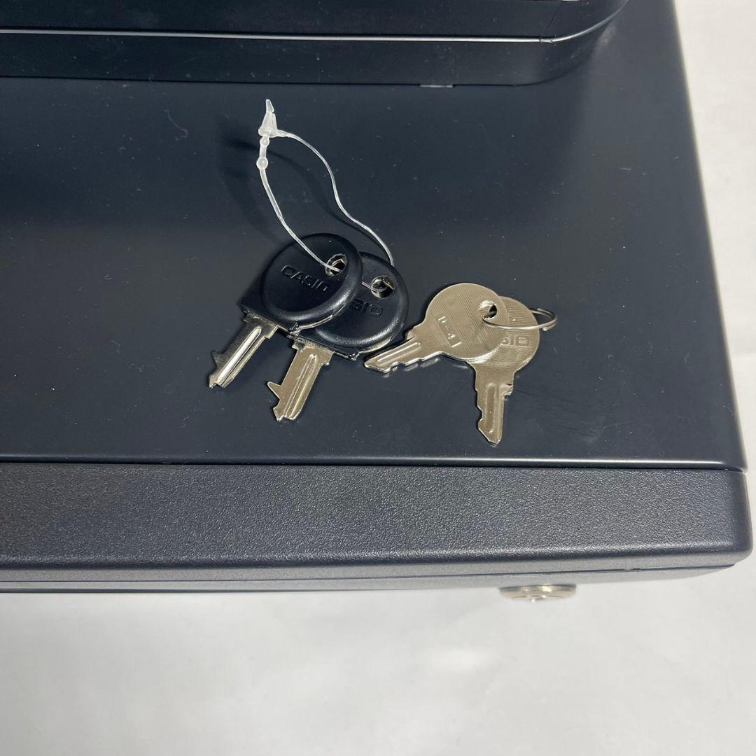 CASIO コンパクトレジスター 17CR