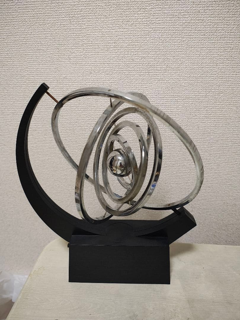 ishiguro イシグロ　キネティック　コスモス　天球儀