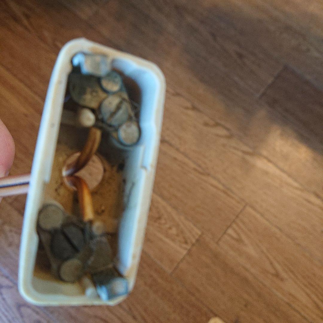 アンティーク ピンク花模様シャンデリア