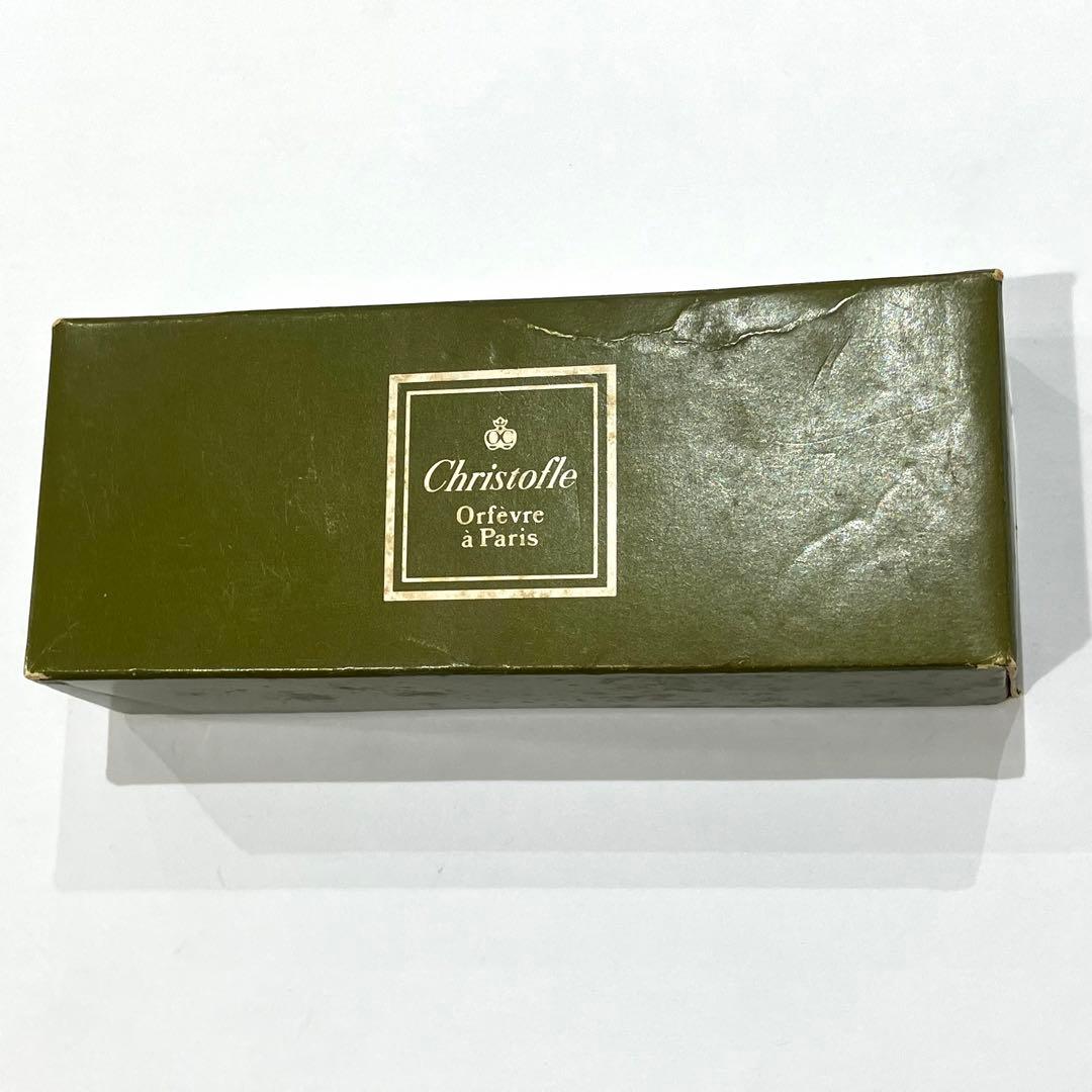 Christofle クリストフル マルメゾン スプーン 4本 未使用