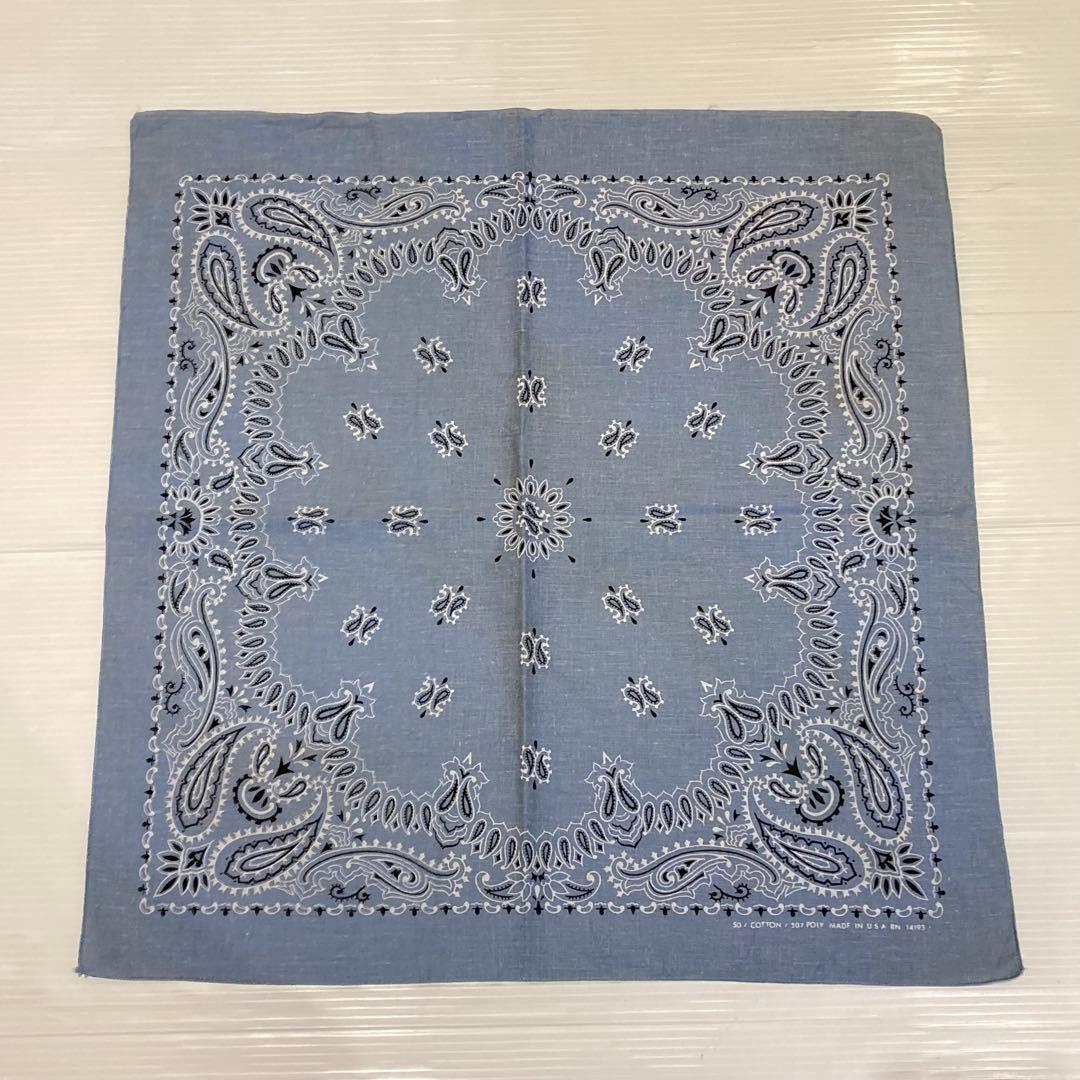 Y*4様 60s〜80s まとめ売り vintage バンダナ ビンテージ 10