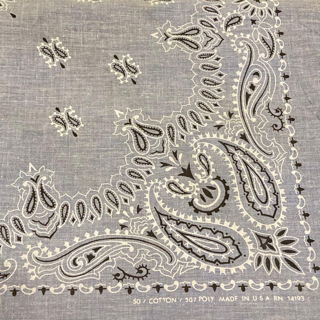 Y*4様 60s〜80s まとめ売り vintage バンダナ ビンテージ 10