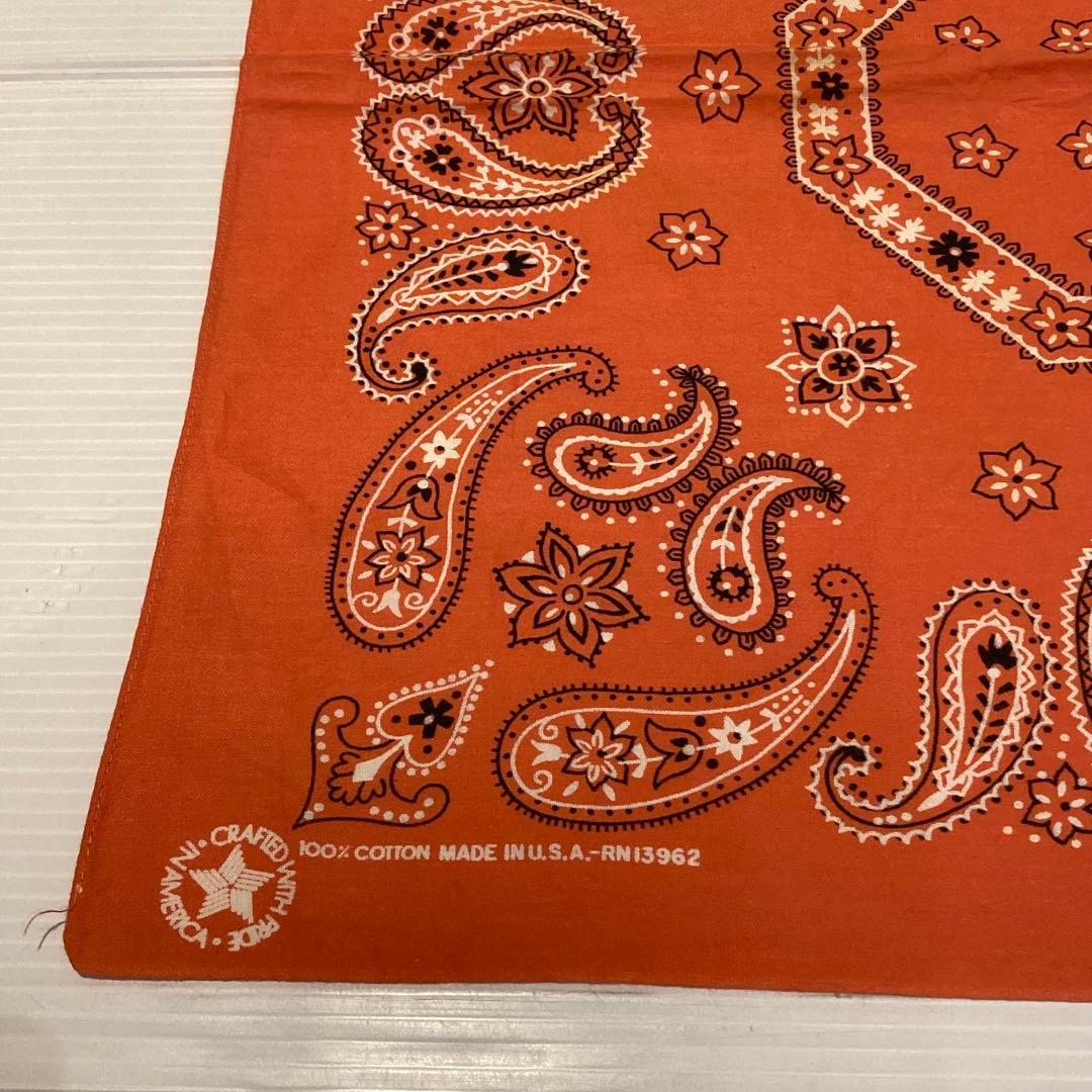 Y*4様 60s〜80s まとめ売り vintage バンダナ ビンテージ 10