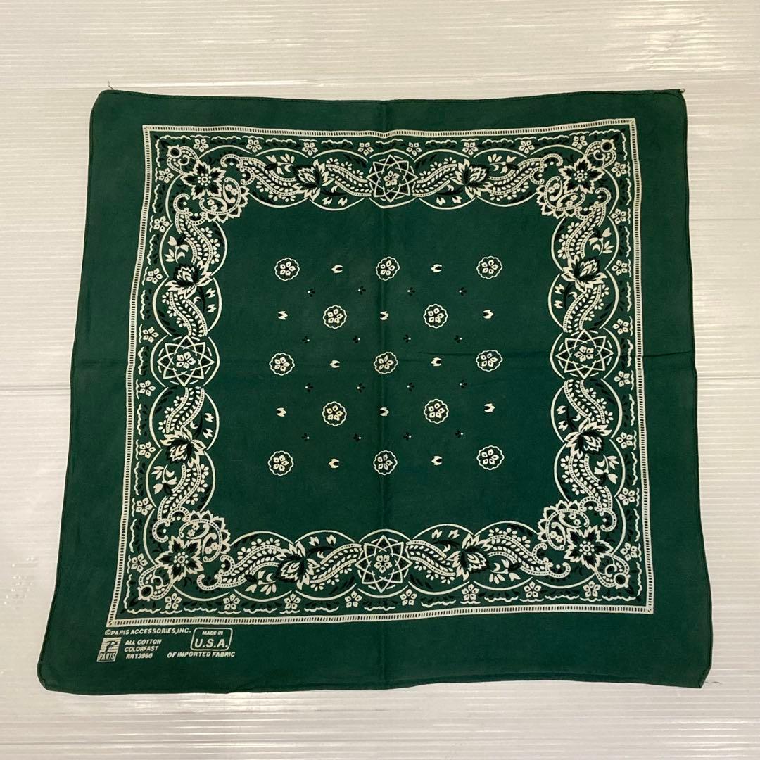 Y*4様 60s〜80s まとめ売り vintage バンダナ ビンテージ 10