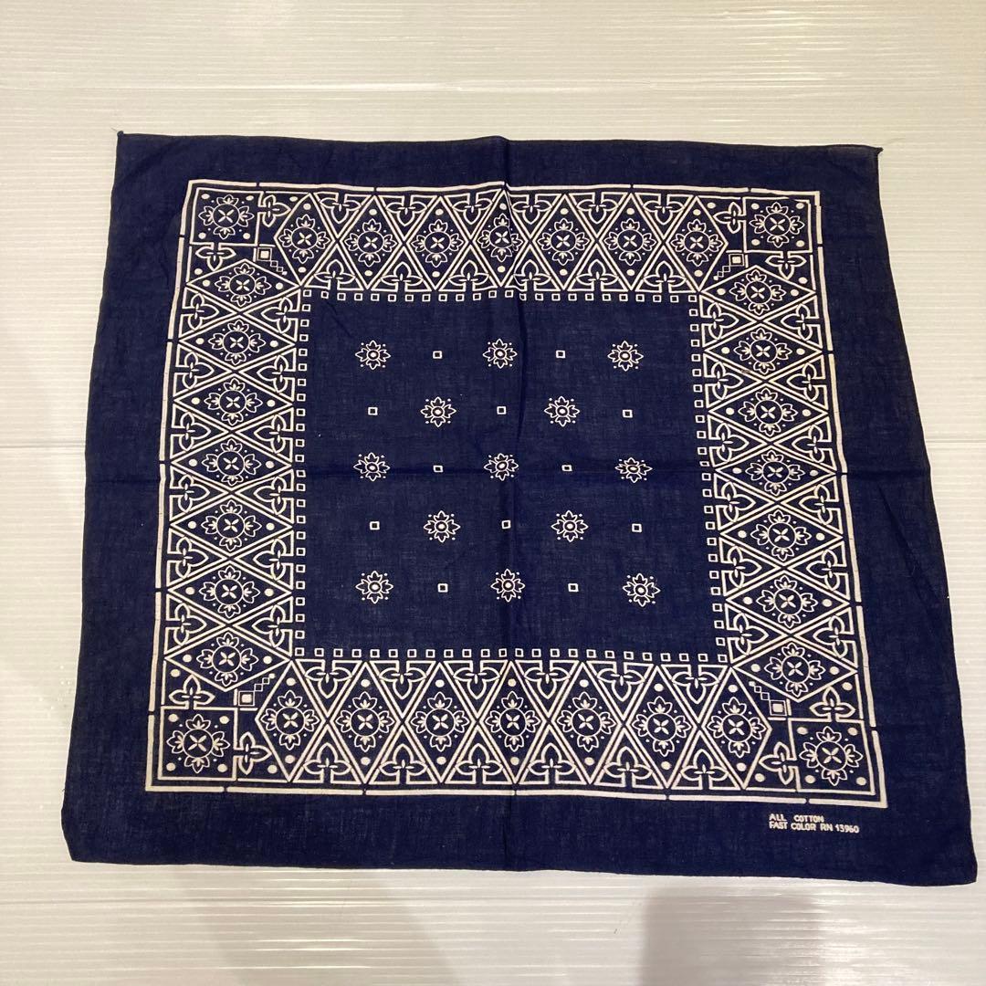 Y*4様 60s〜80s まとめ売り vintage バンダナ ビンテージ 10