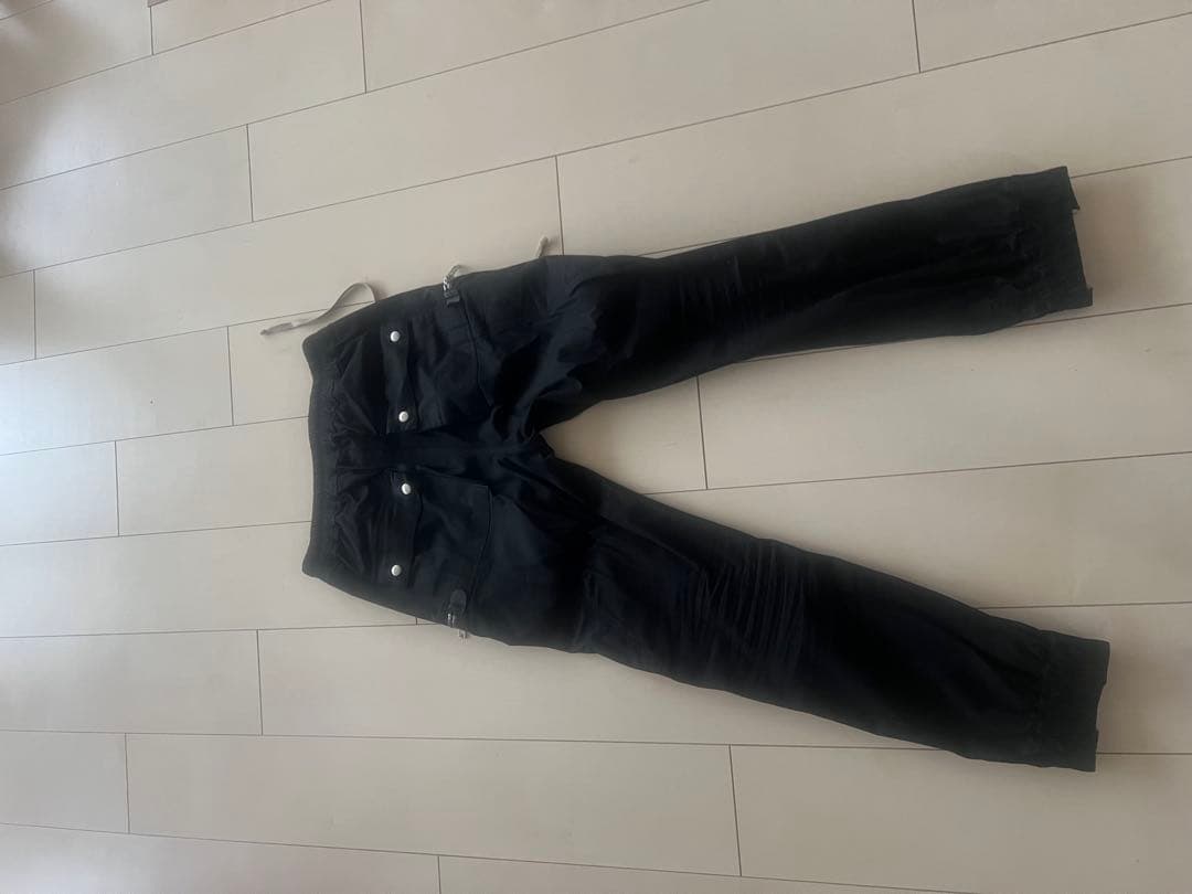Rick Owens BAUHAUS CARGO バウハウス　カーゴパンツ　46