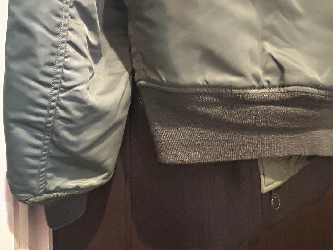 s*1様 破格　90s M品番　初期　バズリクソンズ　フルカスタム　MA-1 ヴ