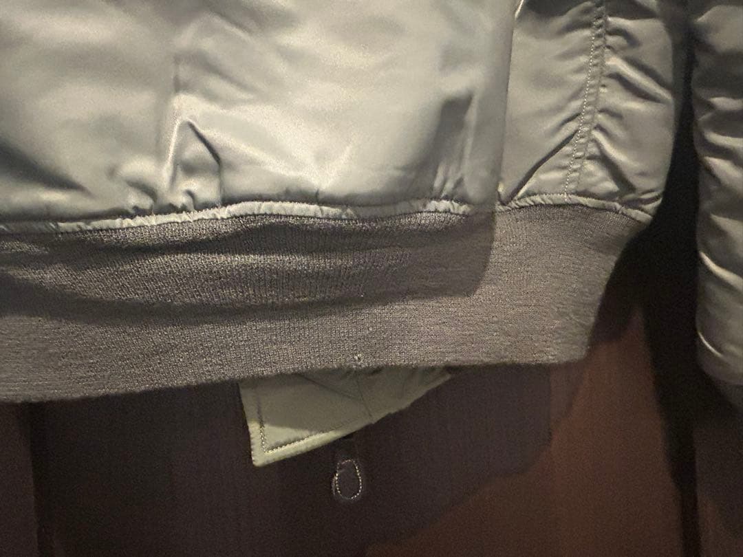 s*1様 破格　90s M品番　初期　バズリクソンズ　フルカスタム　MA-1 ヴ