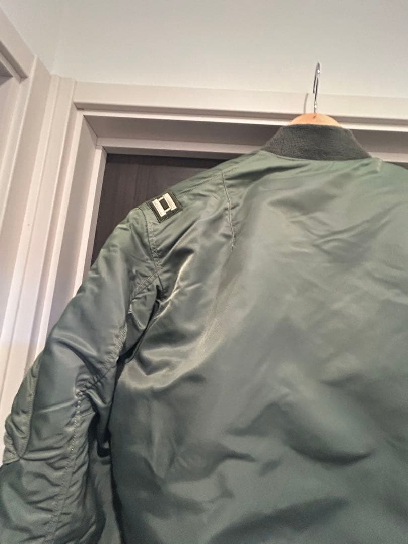 s*1様 破格　90s M品番　初期　バズリクソンズ　フルカスタム　MA-1 ヴ