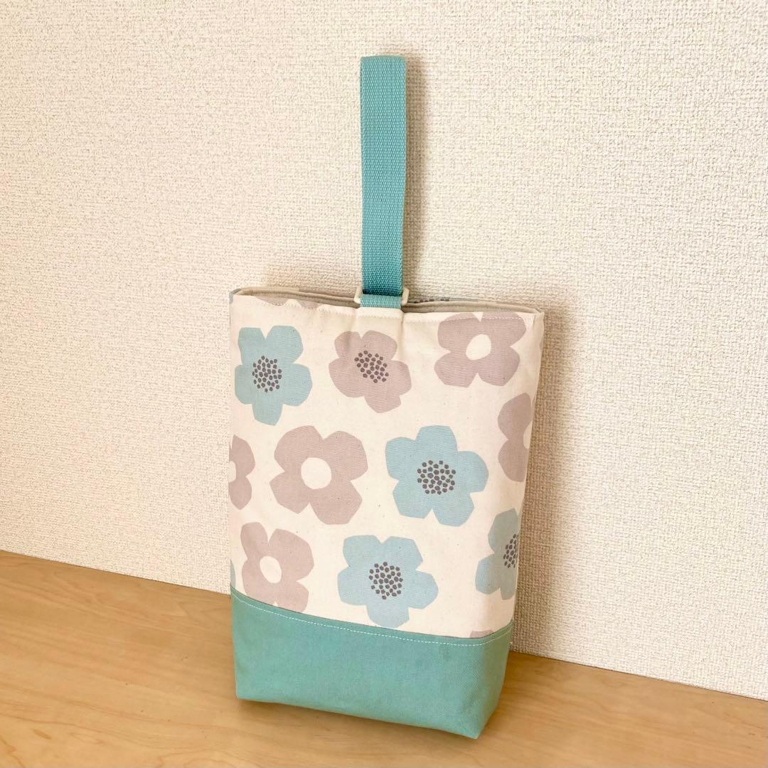 即購入OK！ くすみカラーが可愛い 入園入学セット♪ レッスンバッグ