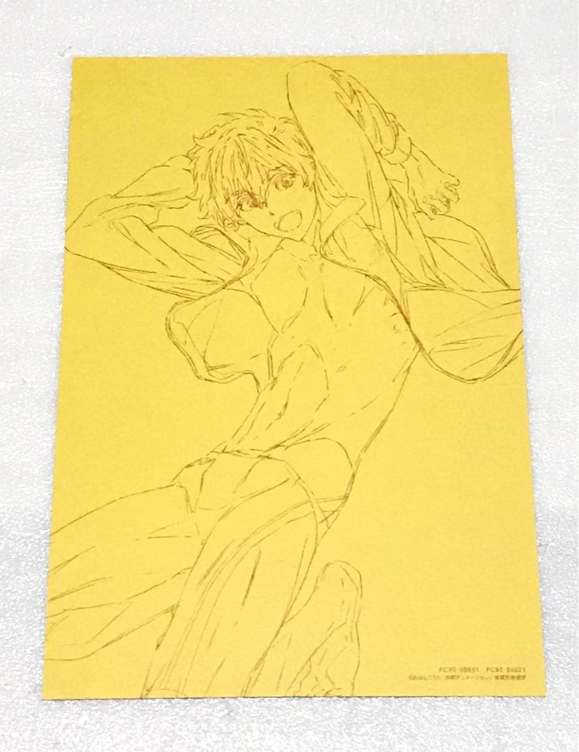 美品◎Free!Dive to the Future プロフィールカード 七瀬遙