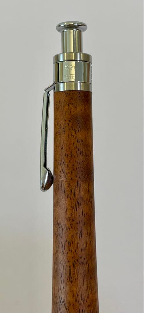 工房楔 サペリ杢 シャーペン