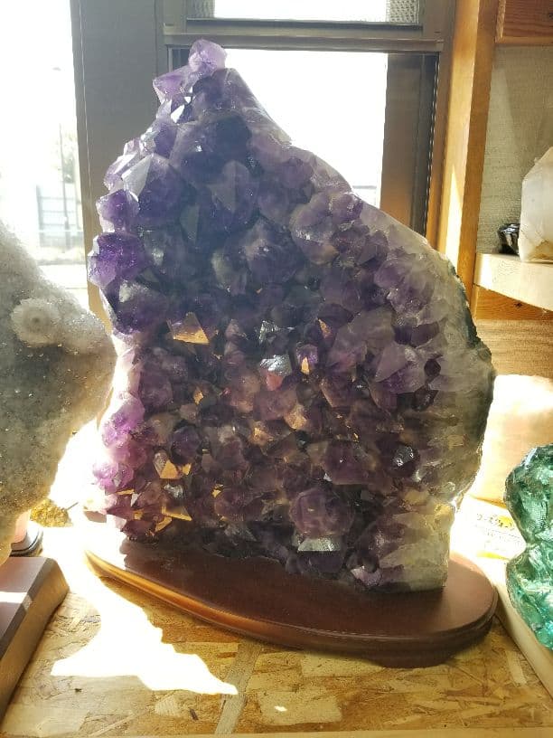 アメジスト　約36kg