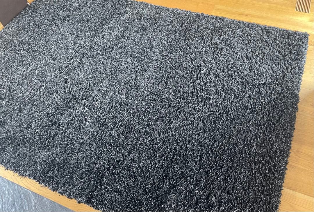 ウィルトンカーペットコレクション　ラグ　160×230cm ブラック