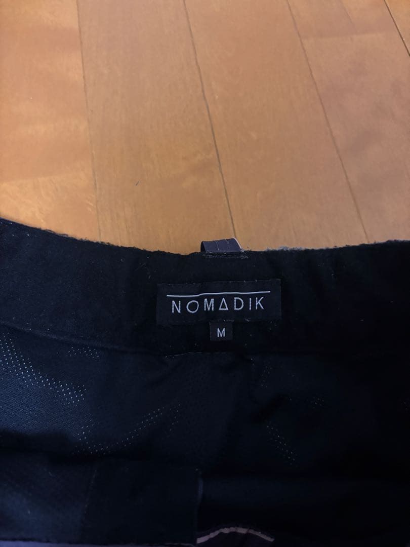 NOMADIK スノーボードパンツ M