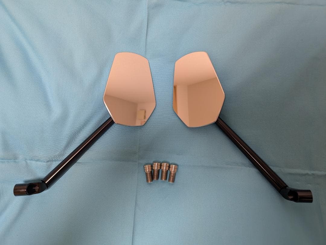 KTM Power Parts ミラーセット　94312940044