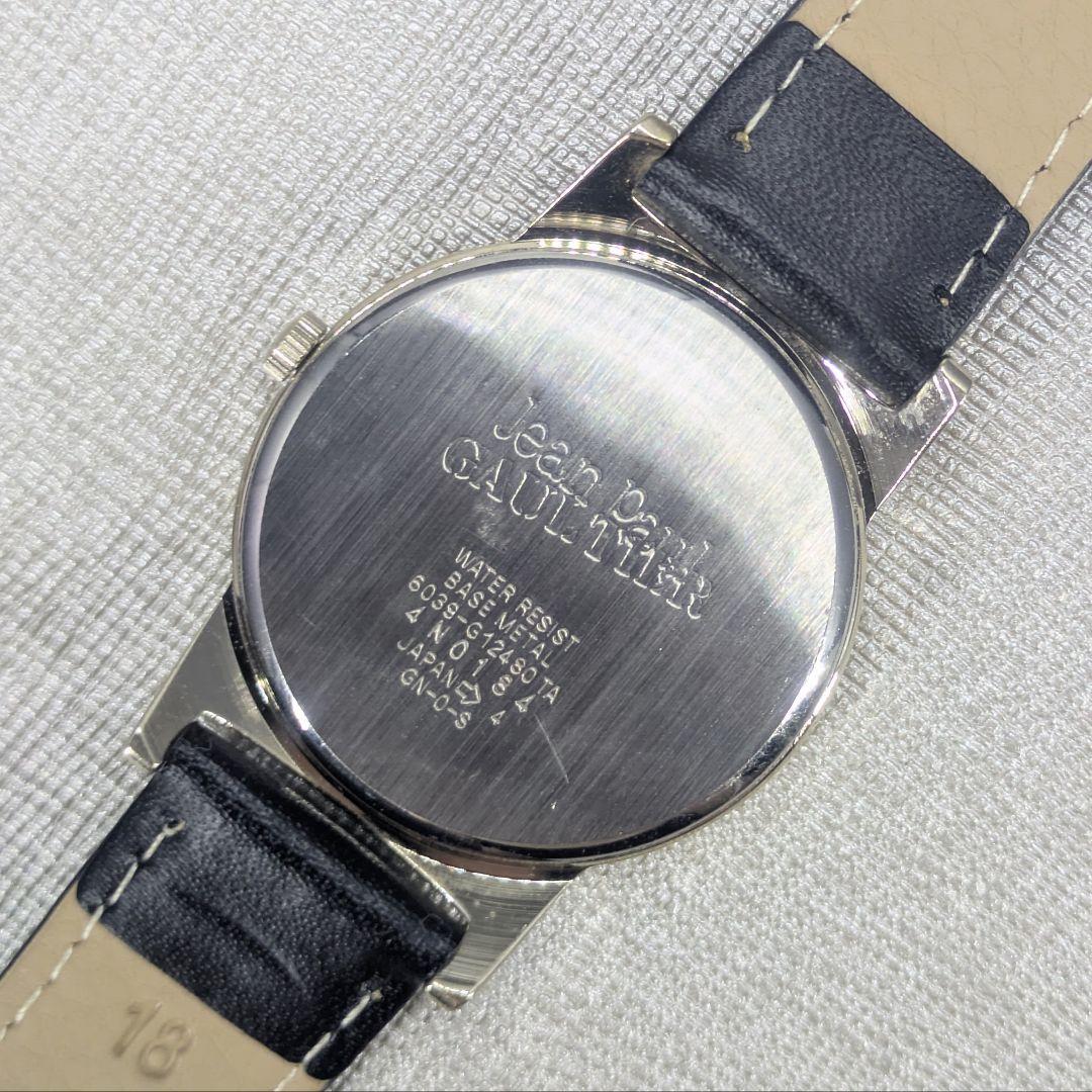 Jean Paul GAULTIER ジャンポール・ゴルチエ 腕時計 男女兼用