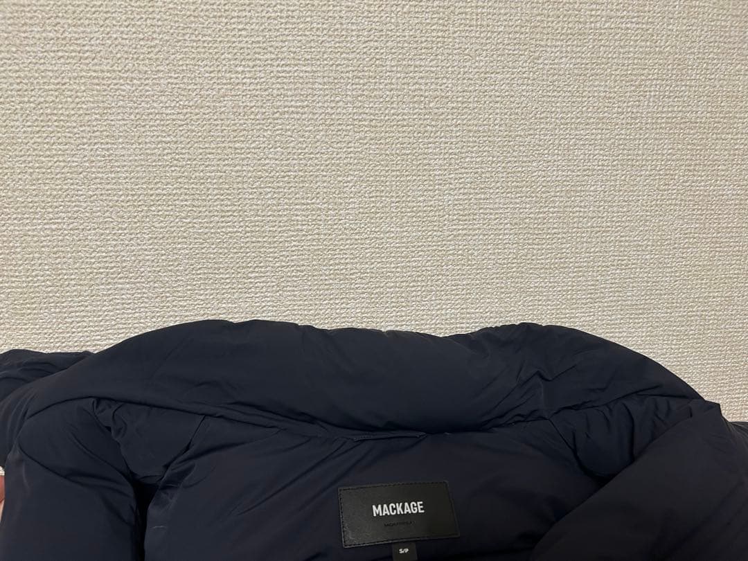 ま*い様 mackage マッカージュ ダウンジャケット CALLA-BX レデ
