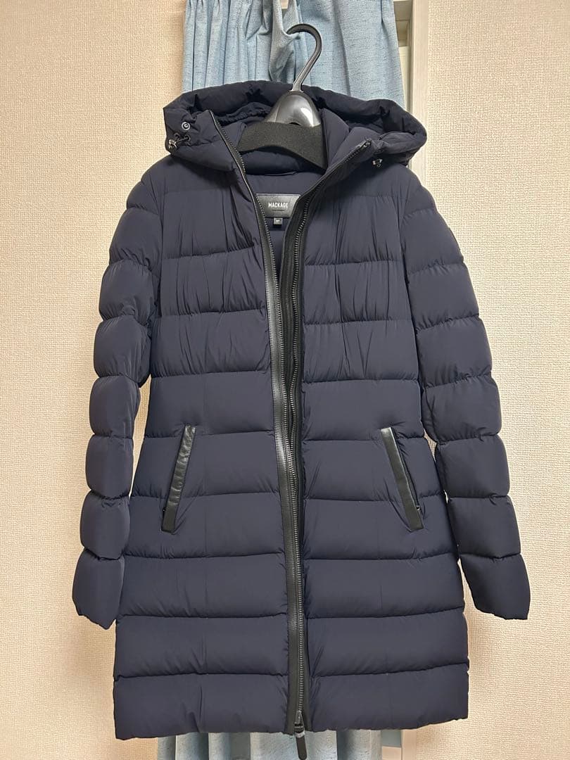 ま*い様 mackage マッカージュ ダウンジャケット CALLA-BX レデ