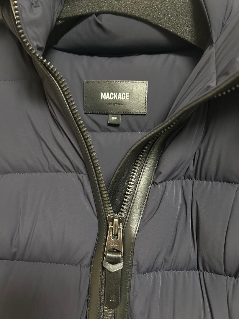 ま*い様 mackage マッカージュ ダウンジャケット CALLA-BX レデ