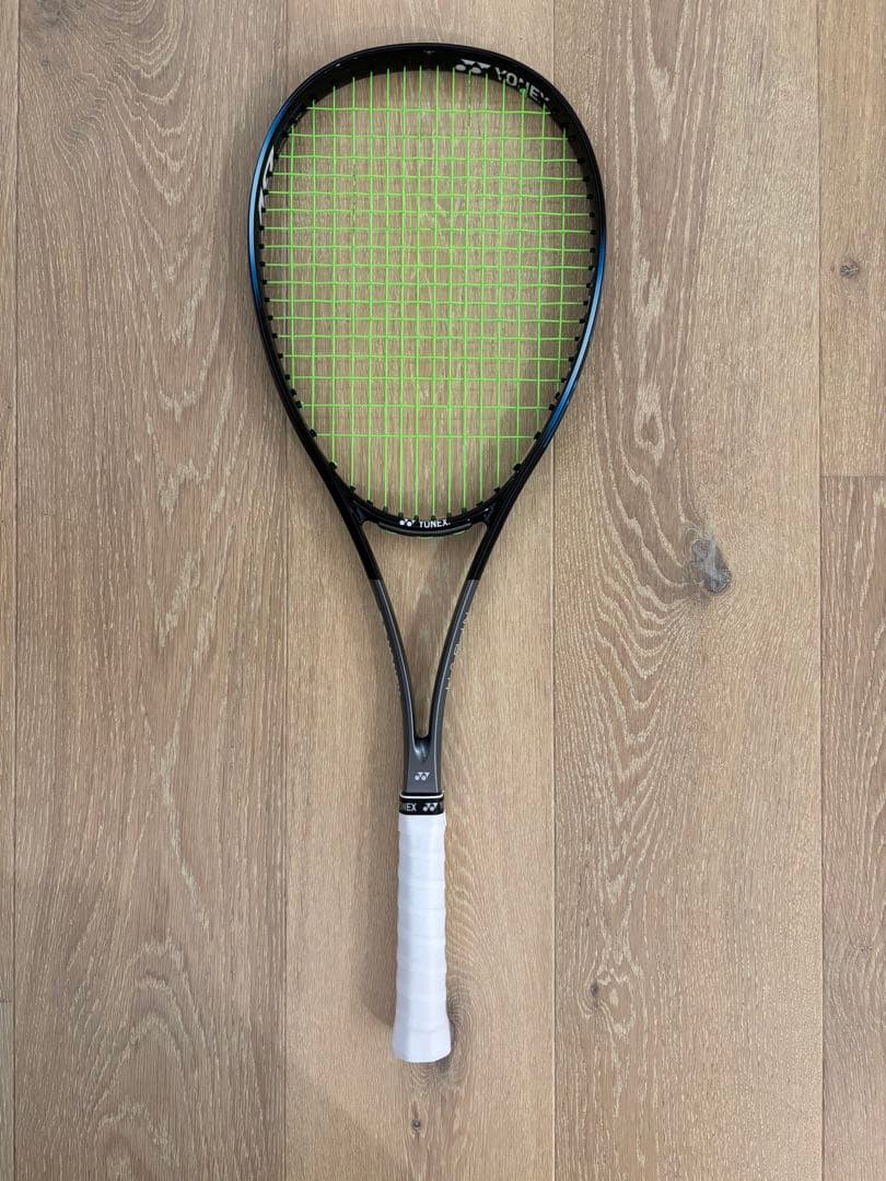 ヨネックス　ナノフォース8Vレブ　(YONEX NF8VR)