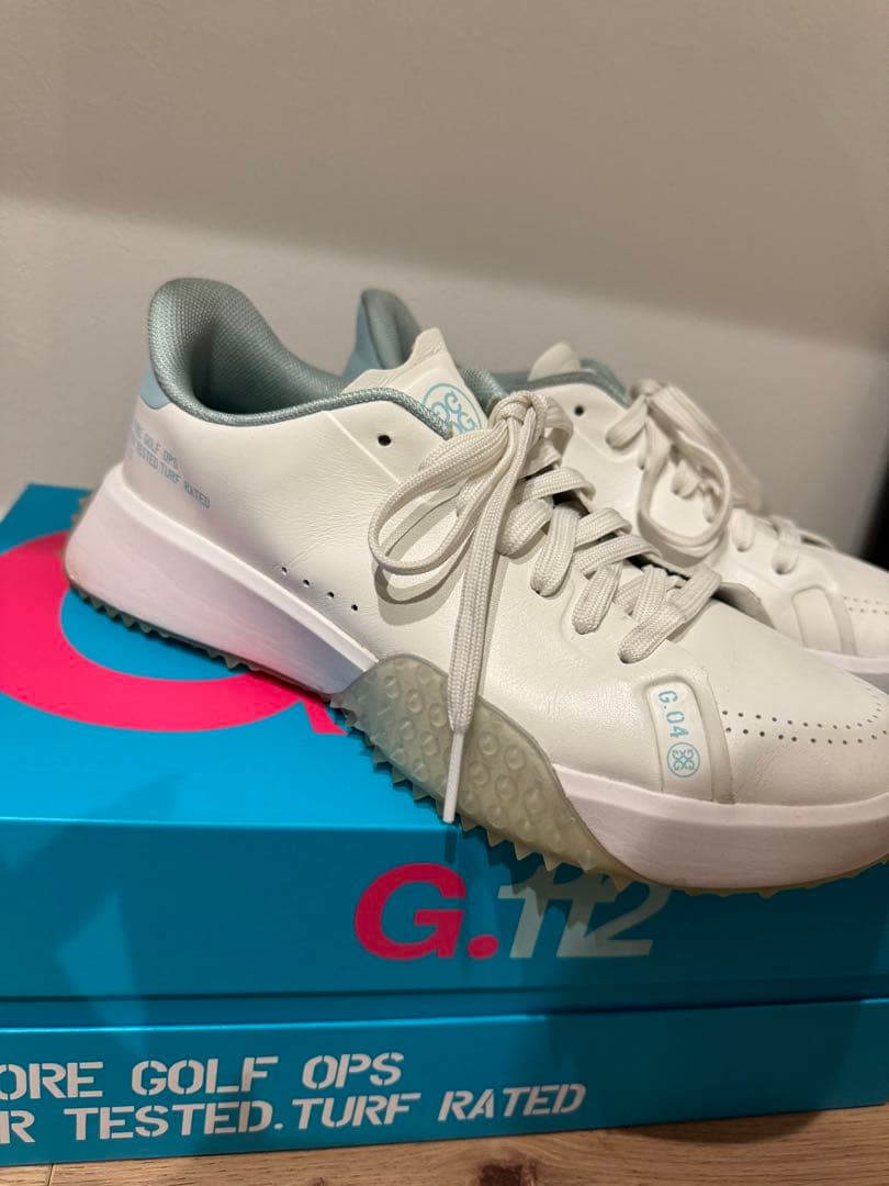 G/FORE シューズG.112 ケース　ゴルフシューズ