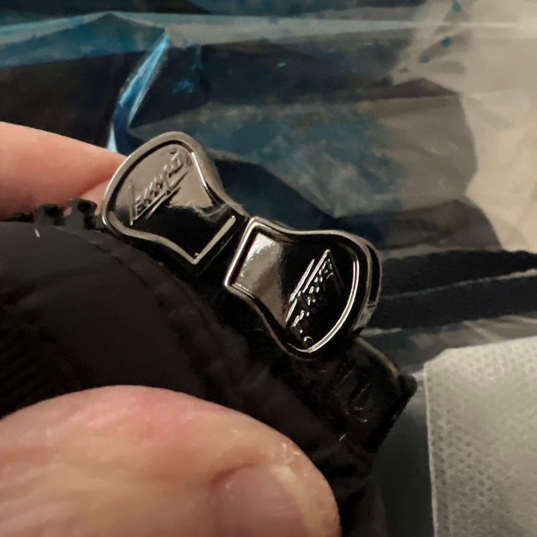 ニコニコ様。モンクレール エルミンヌ HERMINE ブラック サイズ0