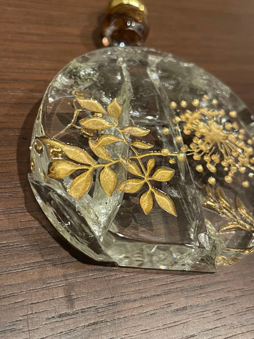 時澤真美 ガラスひな人形　雛人形