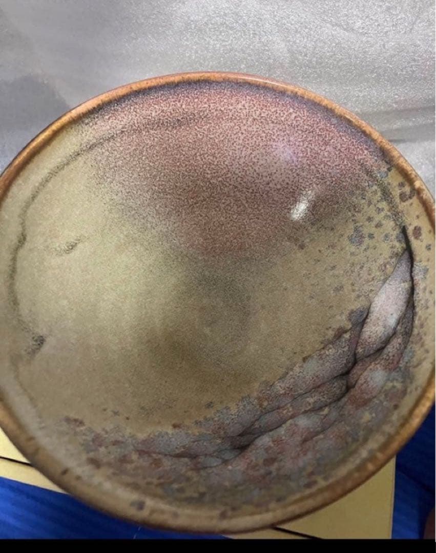 ２個セット万博 EXPO2025 滋賀 布引焼 桜柄 茶碗 ミャクミャク ロゴ