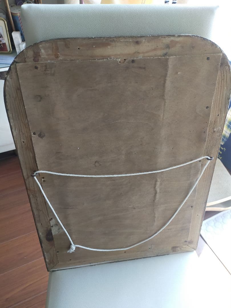 アンティーク フレンチミラー フランス