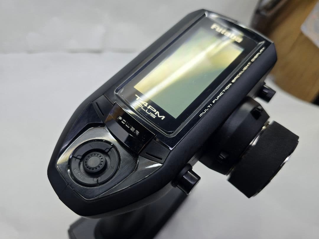 Futaba T4PMPLUS ラジコン送信機