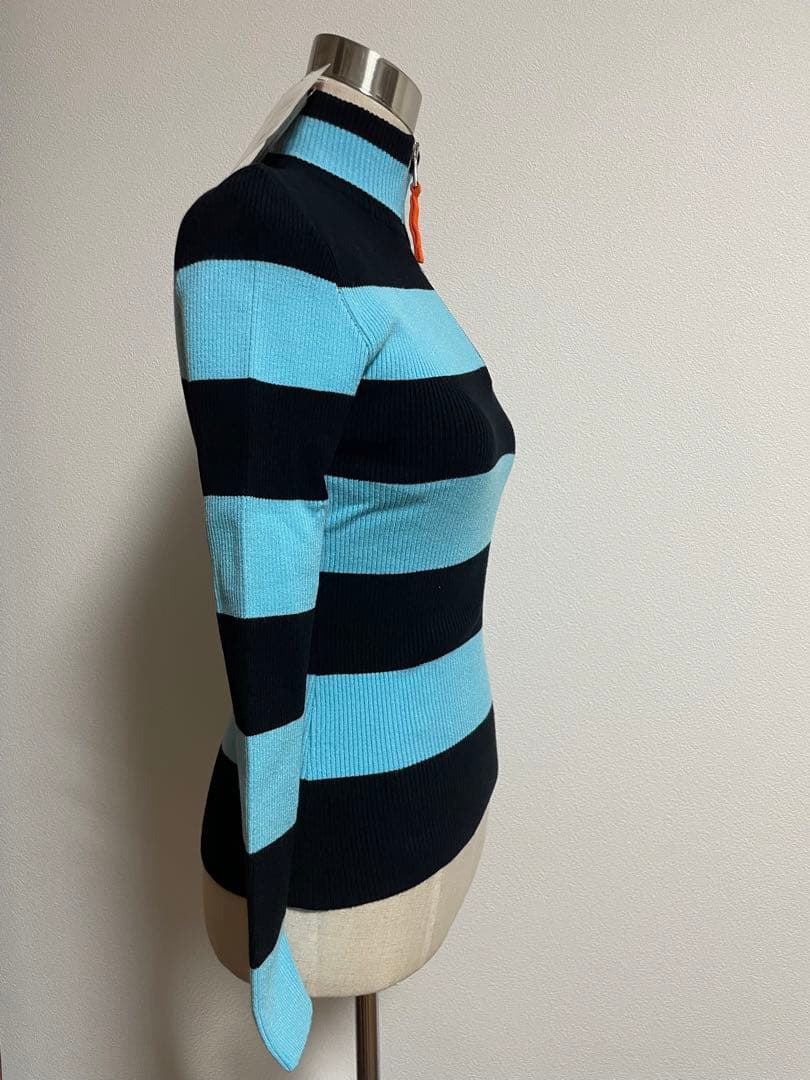 激レア　ロシニョール　カステルバジャック　コラボ　ニット　タートル　スキー