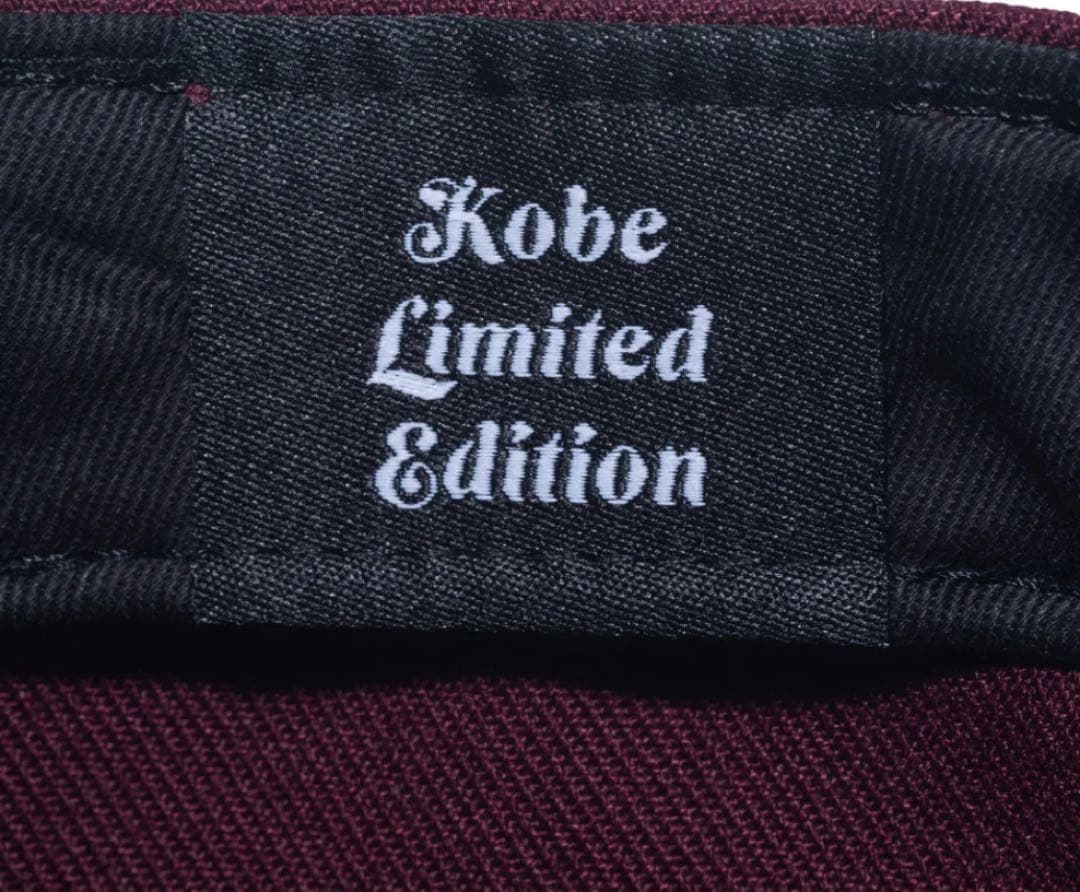 新品 激レアNEW ERA KOBE LIMITED 59FIFTY 7 5/8