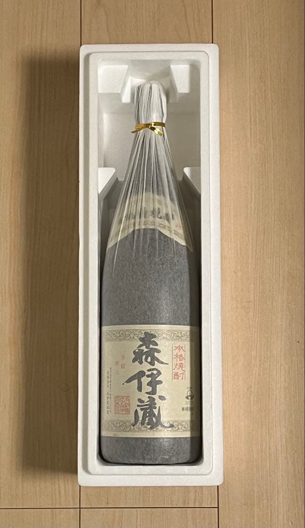 森伊蔵 焼酎　1800ml