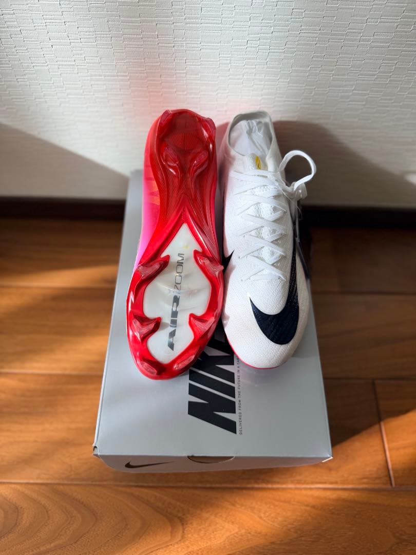 NIKE マーキュリアルヴェイパー16 エリート　FG LV8