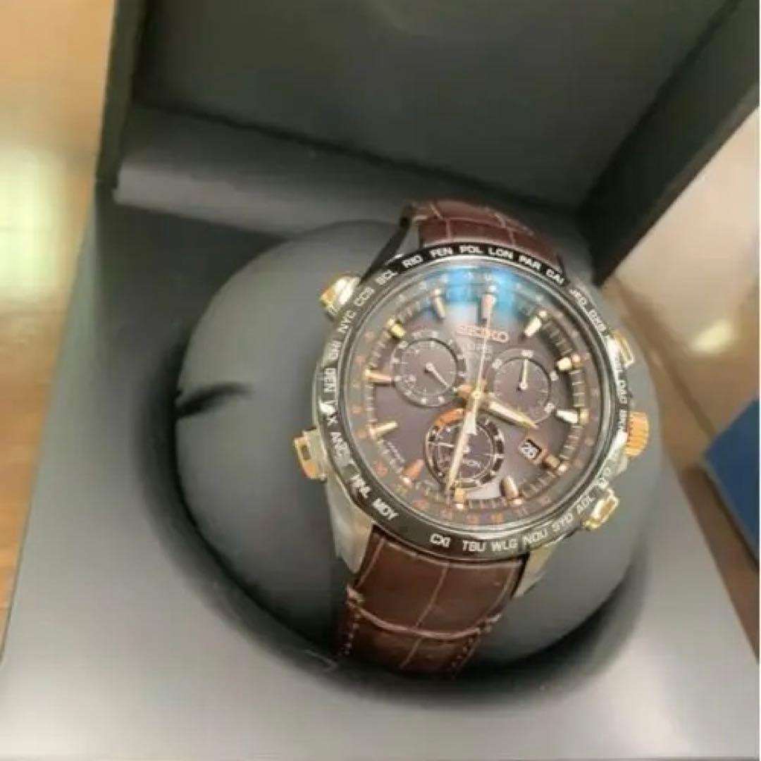 SEIKOアストロン