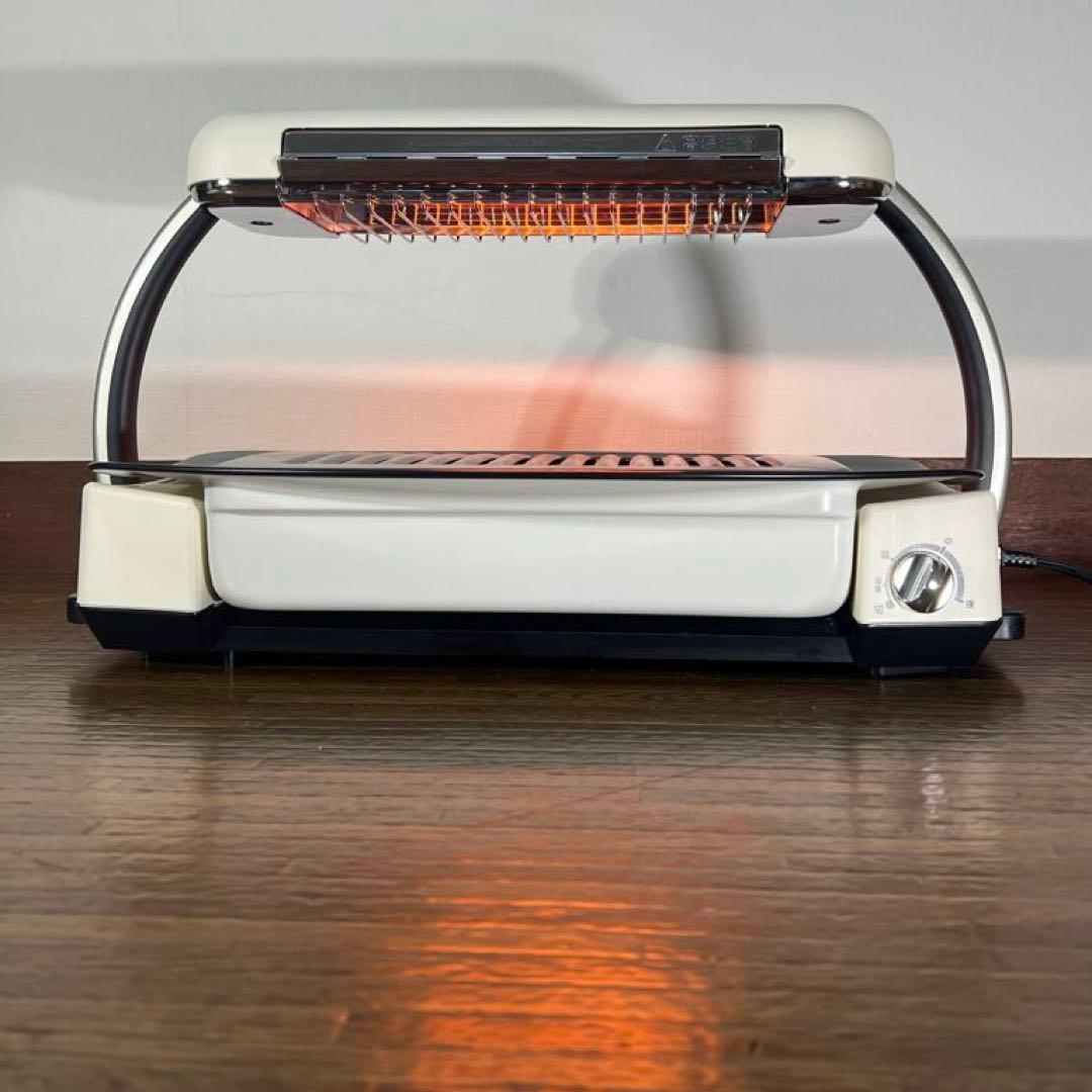 【美品】アラジン グラファイト グリラー AEG-G13A(W)