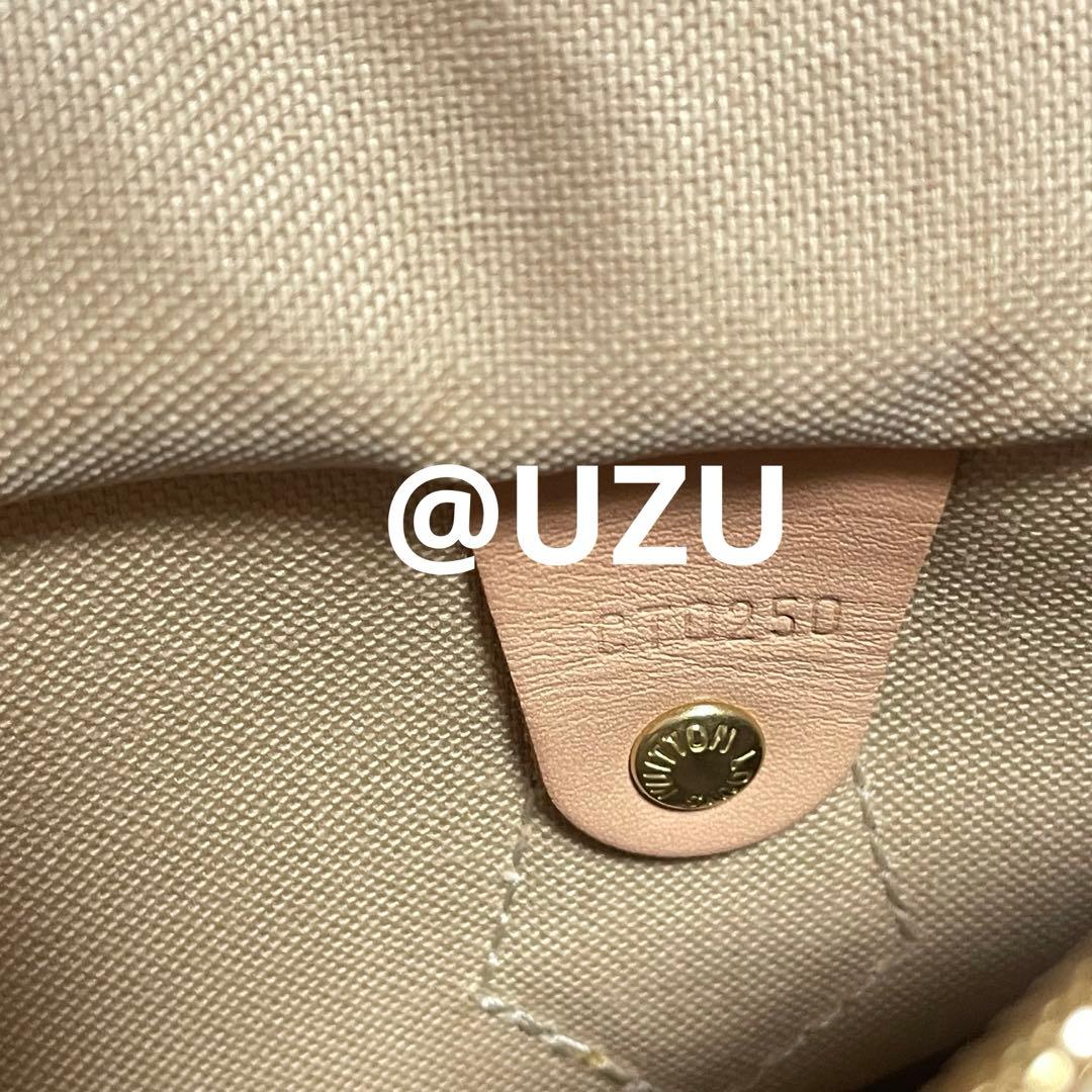 最終値下げ Louis Vuitton スピーディ25 ダミエ