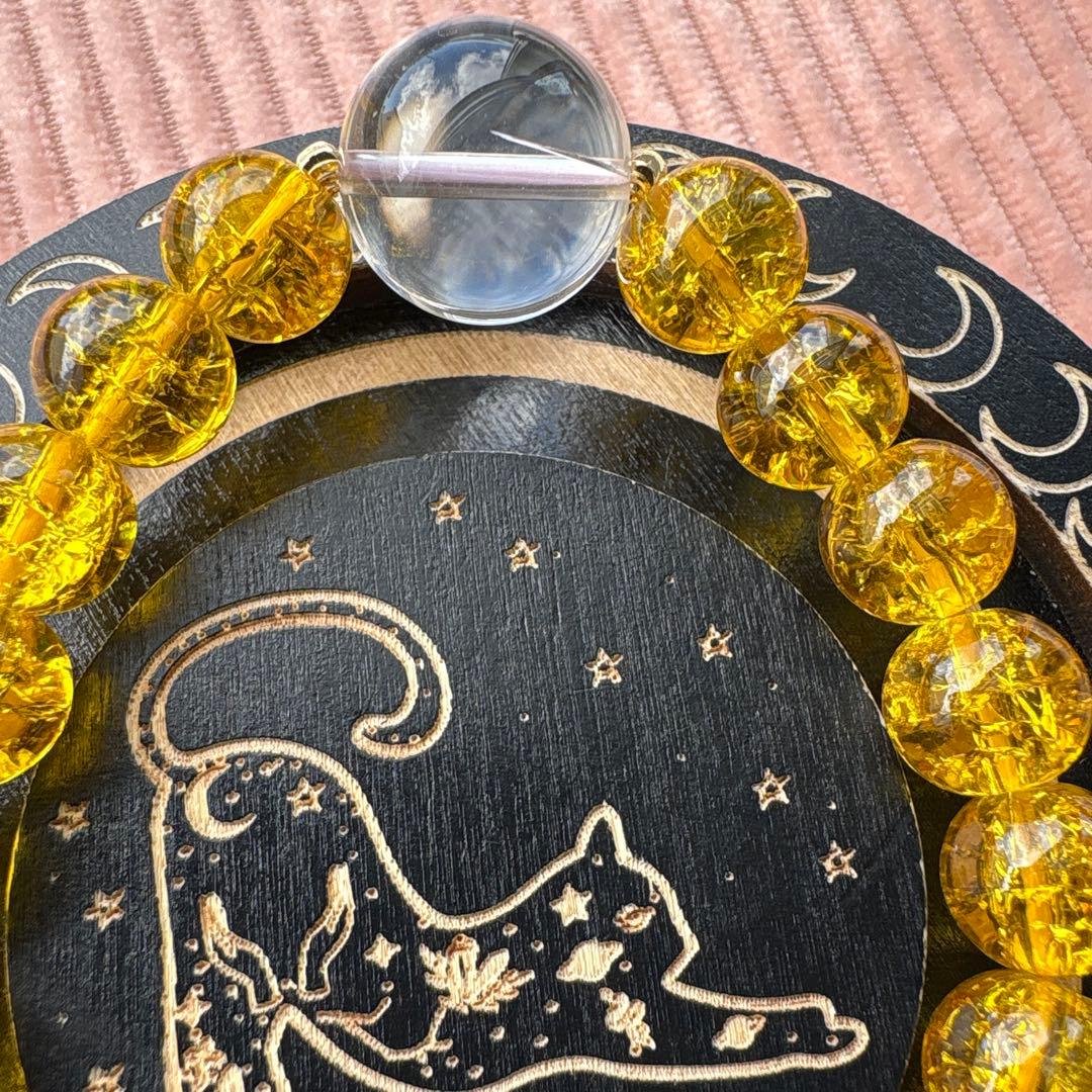 カルシファー様確認用ブレスレット