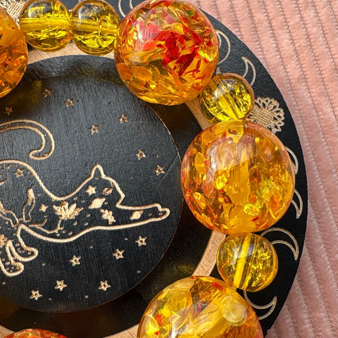 カルシファー様確認用ブレスレット